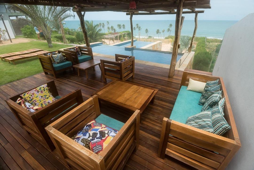 Dolce Vita Guest House ลาโกอินญา ภายนอก รูปภาพ