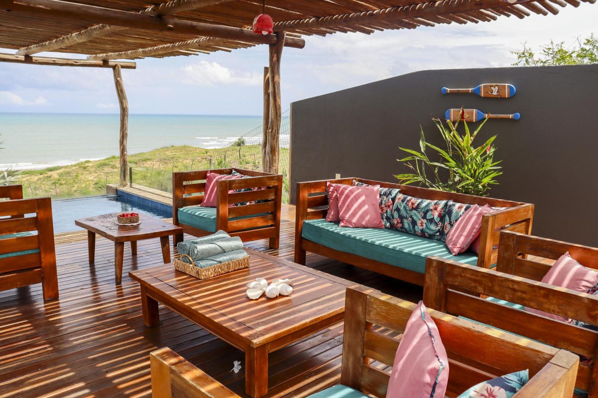 Dolce Vita Guest House ลาโกอินญา ภายนอก รูปภาพ