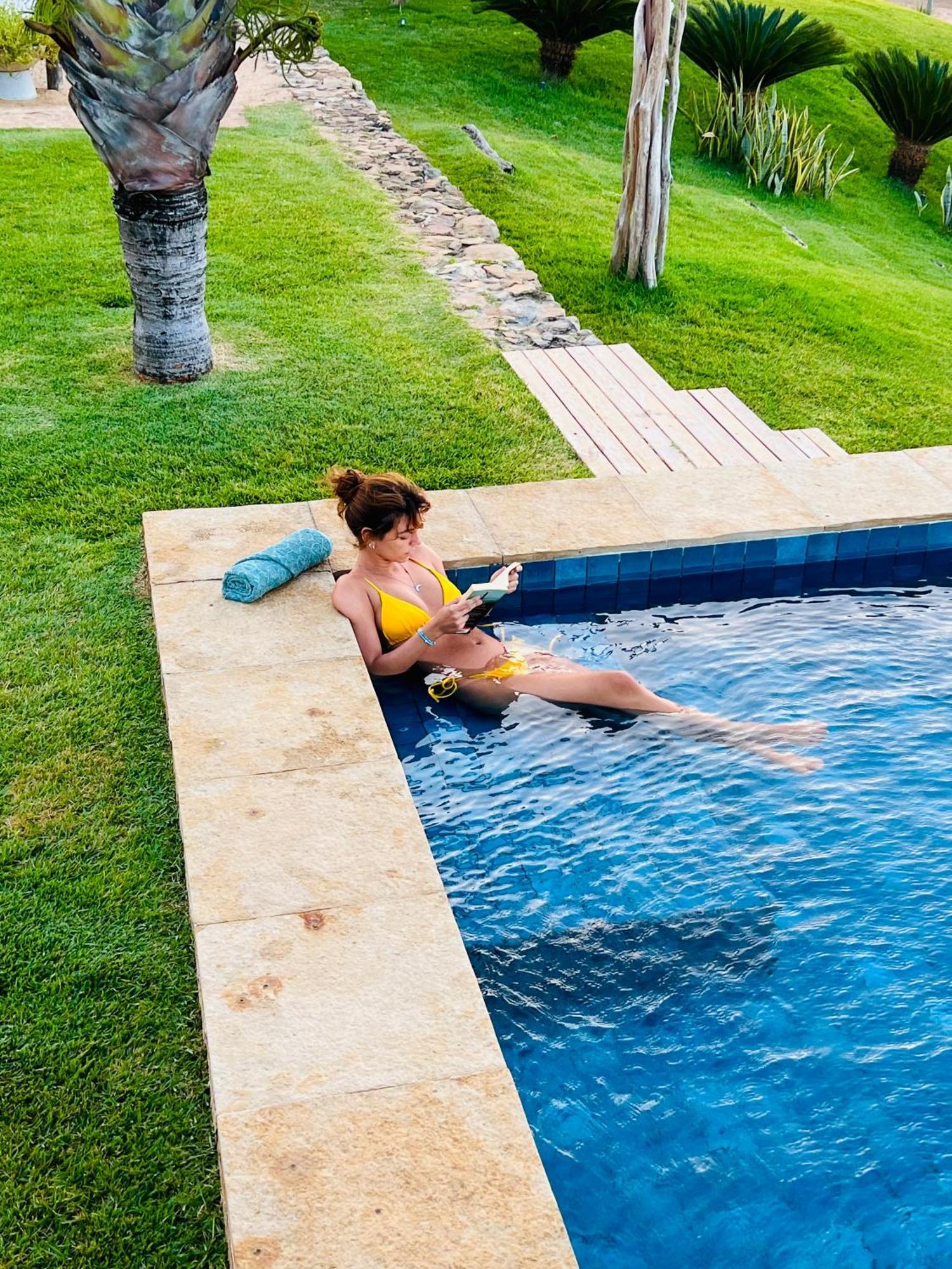 Dolce Vita Guest House ลาโกอินญา ภายนอก รูปภาพ